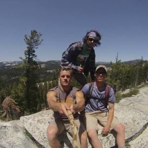 Meet your Posher, Raymond